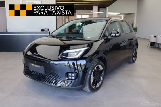 GAC AION UT 44,12 KW ELÉTRICO PREMIUM GAC AION UT 44,12 KW ELÉTRICO PREMIUM